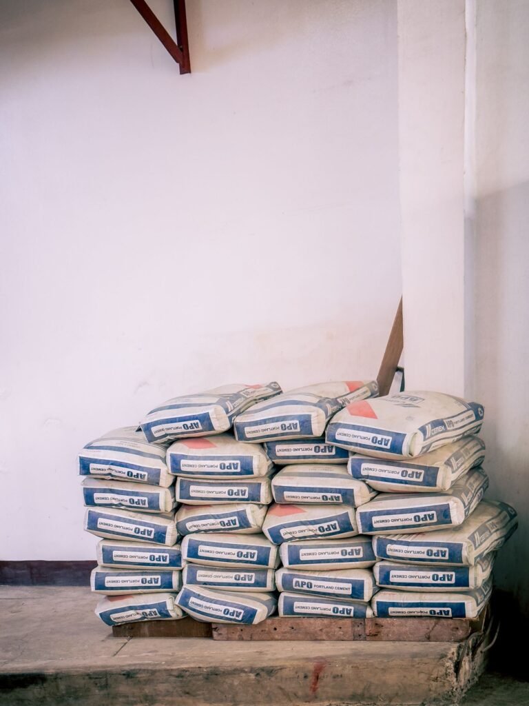 Cement