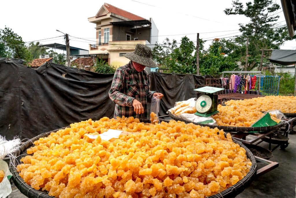 Jaggery cubes