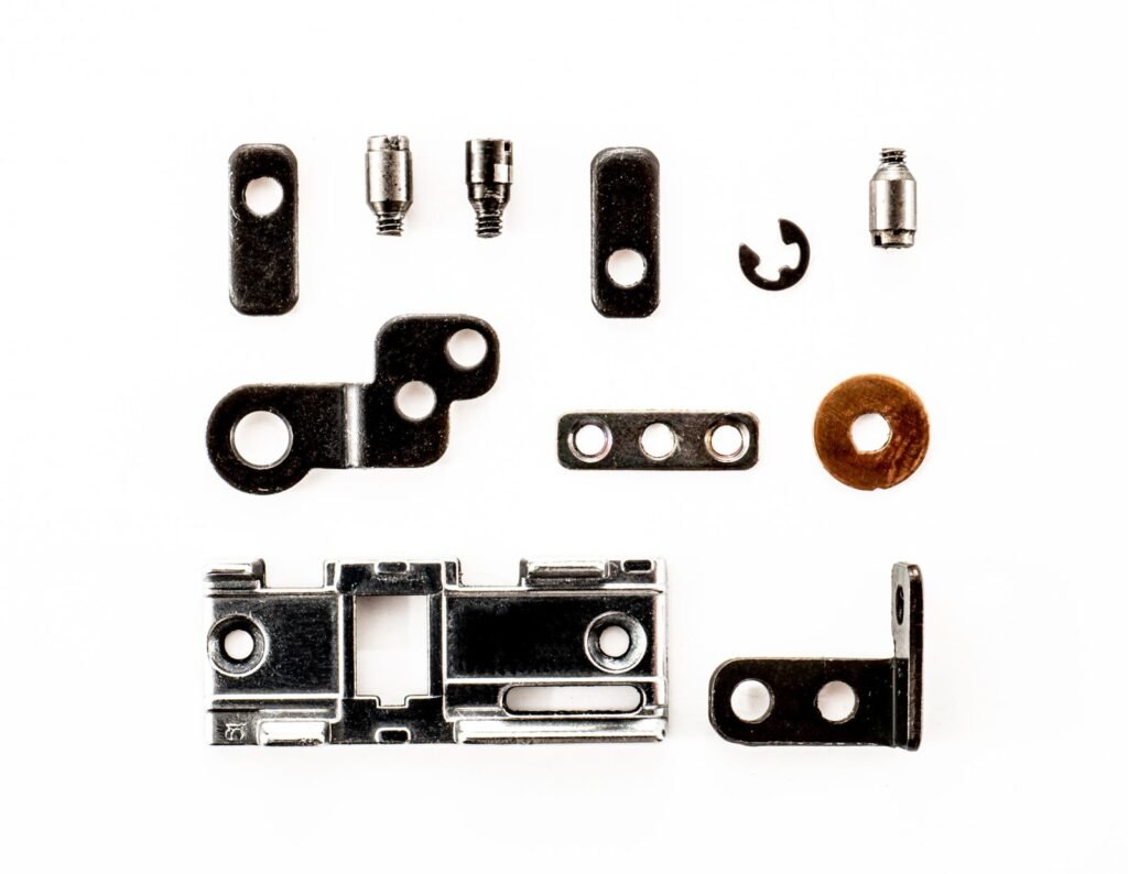 Metal brackets